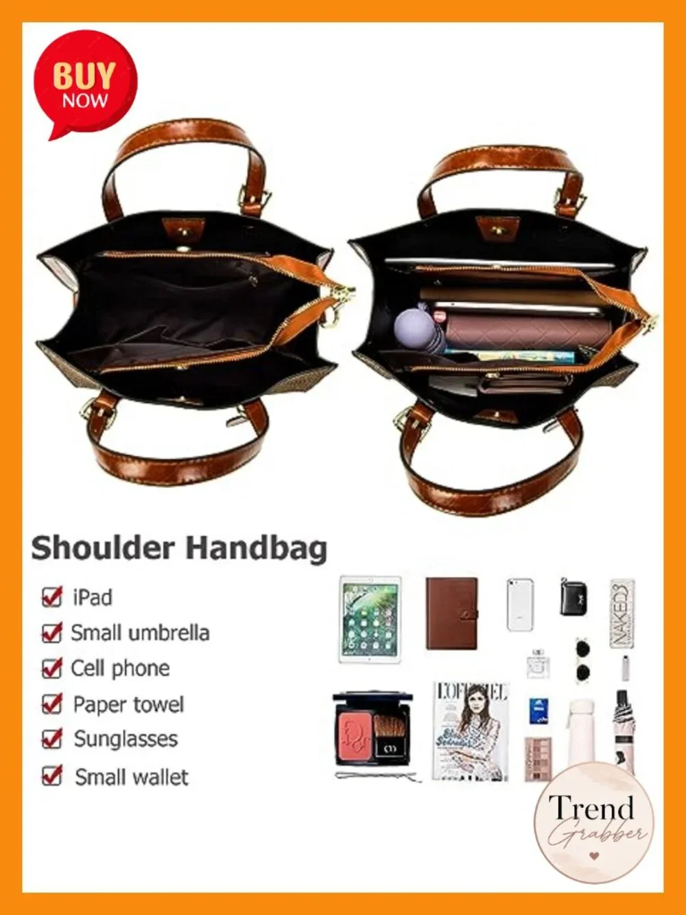 N/A this stylish